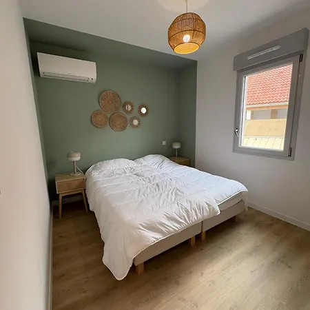 La Maison Du Caz Semesterbostad *