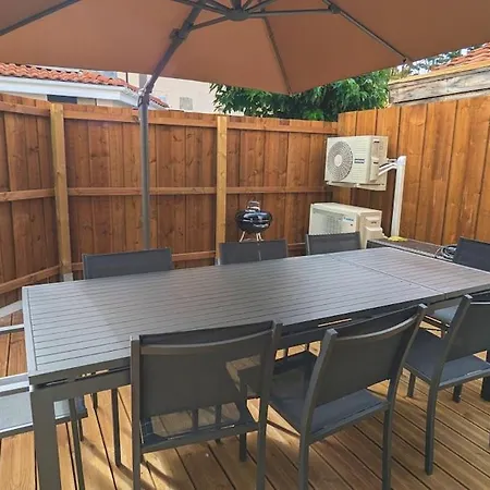 La Maison Du Caz * Mimizan-Plage