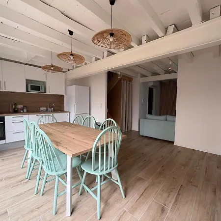 Semesterbostad La Maison Du Caz Mimizan-Plage