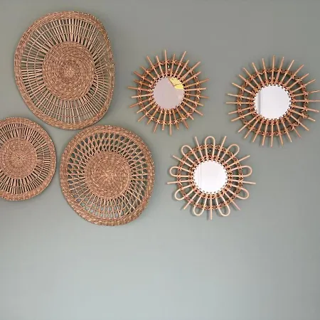 La Maison Du Caz Semesterbostad Mimizan-Plage