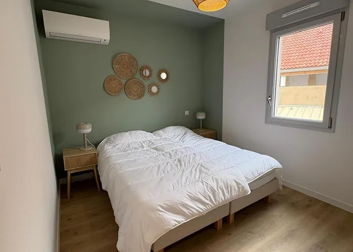 La Maison Du Caz Semesterbostad *