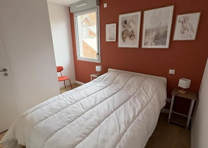 La Maison Du Caz * Mimizan-Plage