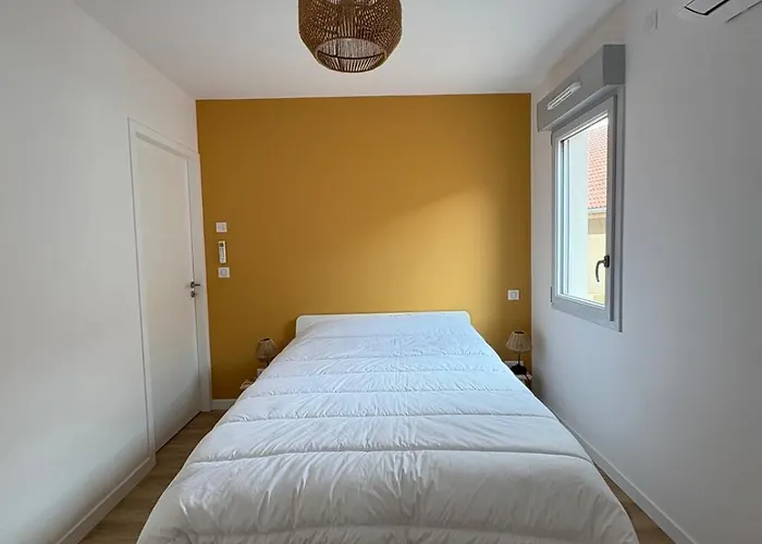 Semesterbostad La Maison Du Caz Mimizan-Plage