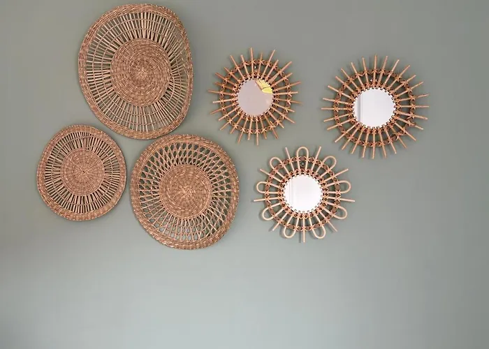 La Maison Du Caz Semesterbostad Mimizan-Plage