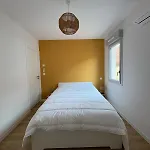 Feriehus La Maison Du Caz Mimizan