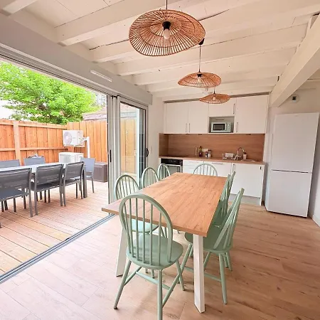 La Maison Du Caz Holiday home Mimizan-Plage