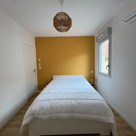 Holiday home La Maison Du Caz Mimizan-Plage