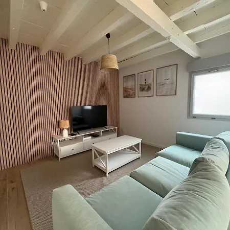 Holiday home La Maison Du Caz Mimizan-Plage