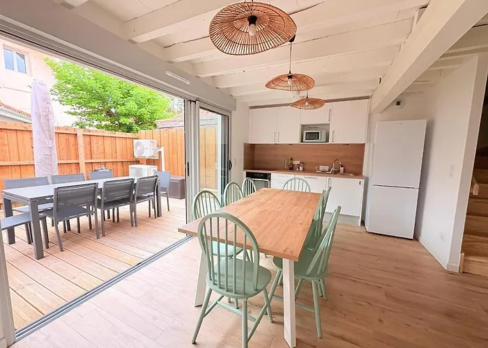 La Maison Du Caz Holiday home Mimizan-Plage