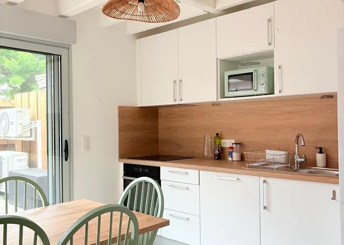 La Maison Du Caz Holiday home Mimizan-Plage